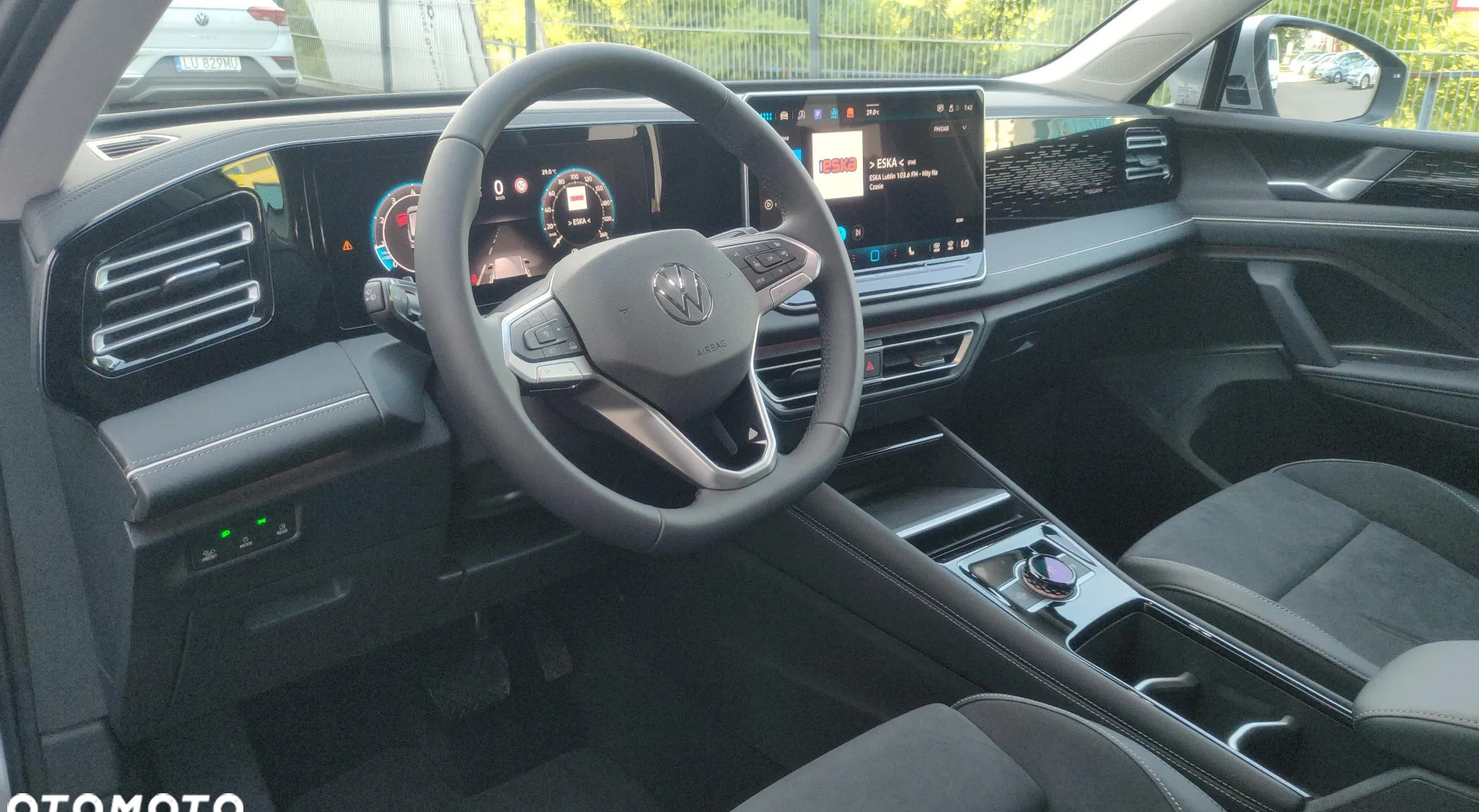 Volkswagen Tiguan cena 199900 przebieg: 5, rok produkcji 2024 z Świdnik małe 191